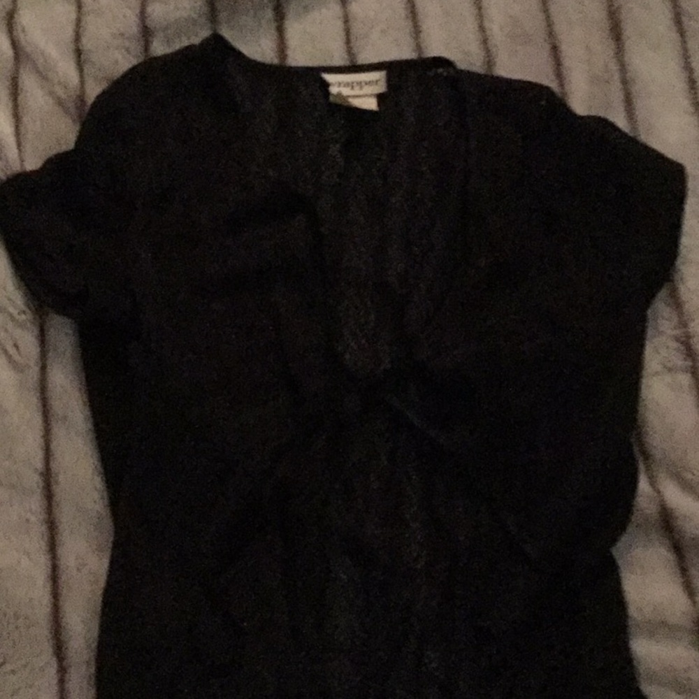 Shirt...wrapper - Picture 2 of 2